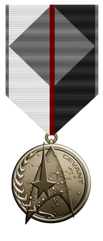 First Officer’s Commendation